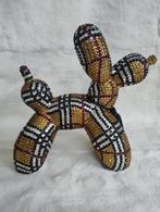 Popart deco Burberry baloondog, Nieuw, Ophalen