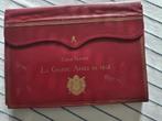 livre Rare VERNET Napoléon la grande armée de 1812, Ophalen of Verzenden, Landmacht, Boek of Tijdschrift