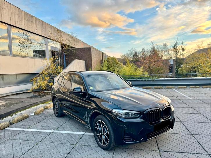 Bmw x3 Pack M 1er prix belgique, Auto's, BMW, Particulier, X3, Diesel, Euro 6, Automaat, Ophalen
