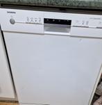 Lave vaisselle Siemens, Elektronische apparatuur, Vaatwasmachines, Ophalen of Verzenden, Zo goed als nieuw