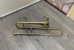 Jupiter SST-314 sopraan trombone met stembuis schuiftrompet, Muziek en Instrumenten, Blaasinstrumenten | Trombones, Ophalen of Verzenden