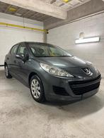 Peugeot 207 1.4 Benzine 1 jaar garantie, Auto's, Voorwielaandrijving, Stof, 1360 cc, Zwart