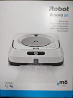 iRobot Braava jet m6 (m6138), Elektronische apparatuur, Ophalen of Verzenden, Zo goed als nieuw