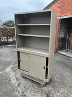 Archiefkast, Huis en Inrichting, Kasten | Roldeurkasten en Archiefkasten, Ophalen, Zo goed als nieuw
