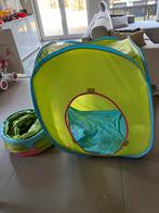 6 euro - Kruiptunnel en tent IKEA, Ophalen, Zo goed als nieuw