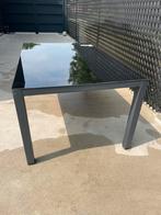 Mooi tuinset met 6 stoelen, Tuin en Terras, Ophalen, Tuinset