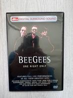 Bee Gees one night only, Ophalen of Verzenden, Zo goed als nieuw, Muziek en Concerten