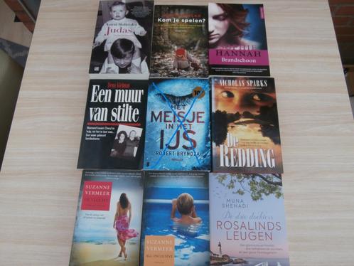 thrillers en andere boeken 2, Boeken, Thrillers, Gelezen, Ophalen of Verzenden