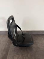 Qibbel junior fietsstoeltje met riem., Fietsen en Brommers, Fietsaccessoires | Fietsstoeltjes, Ophalen, Gebruikt, 9 t/m 36 kg