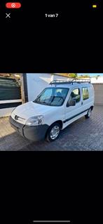 Peugeot partner, Auto's, 4 cilinders, 1600 cc, Diesel, 5 deurs