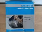 Shimano 7S cassette, Fietsen en Brommers, Fietsonderdelen, Ophalen, Nieuw, Shimano