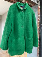 Manteau d’hiver M+ Belgino, Kleding | Dames, Jassen | Winter, Ophalen, Gedragen, Maat 42/44 (L), Groen