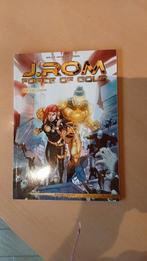 Jerom force of gold, Boeken, Ophalen of Verzenden