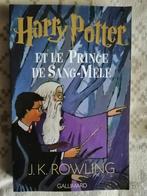 Harry Potter et le Prince de sang mêlé de J. K. Rowling, Livres, Enlèvement ou Envoi