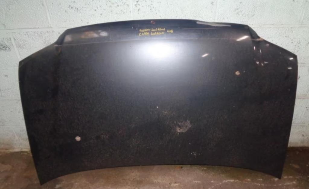 A vendre capot Touran 2003 à 2006/Caddy 2005 à 2010, Enlèvement, Utilisé, Volkswagen, Capot moteur