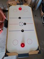 Airhockeytafel met toebehoren, Enlèvement