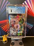 Mew EX (XYPR 126) - CGC 8, Hobby en Vrije tijd, Verzamelkaartspellen | Pokémon, Ophalen of Verzenden, Nieuw, Losse kaart