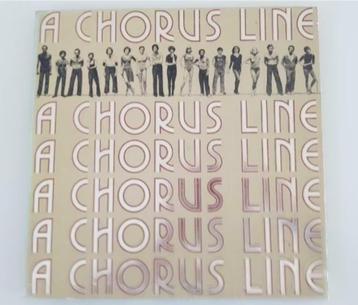 LP en vinyle Chorus Line Dance Ballet Orchestra Jazz Stage &, Enlèvement ou Envoi, 12 pouces