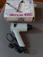 haardroger Braun Silencio 1000 w, Nieuw, Ophalen of Verzenden, Haarverzorging