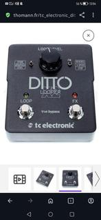 Pédale looper. DITTO., Muziek en Instrumenten, Ophalen of Verzenden, Zo goed als nieuw