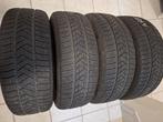 4 Pirelli 235/55 R0 19 winterbanden, Auto-onderdelen, Banden en Velgen, Winterbanden, 235 mm, Band(en), Ophalen