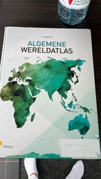Plantyn Algemene Wereldatlas editie 2012, Boeken, Atlassen en Landkaarten, Ophalen of Verzenden, Dirk Vanderhallen Etienne Van Hecke