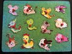 Legpuzzel dieren, Kinderen en Baby's, Speelgoed | Kinderpuzzels, 10 tot 50 stukjes, Gebruikt, Ophalen