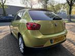 SEAT Ibiza 1.6 Sport Automaat/5DRS/ECC/Cruise. (bj 2010), Auto's, Seat, Automaat, Ibiza, Bedrijf, 5 zetels