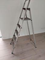 Ladder, Bricolage & Construction, Échelles & Escaliers, Comme neuf, Échelle, Enlèvement ou Envoi