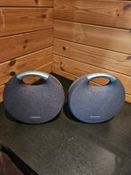 Harman Kardon Portable Bluetooth Speaker 2 stuks, Audio, Tv en Foto, Luidsprekerboxen, Gebruikt, Overige typen, 60 tot 120 watt