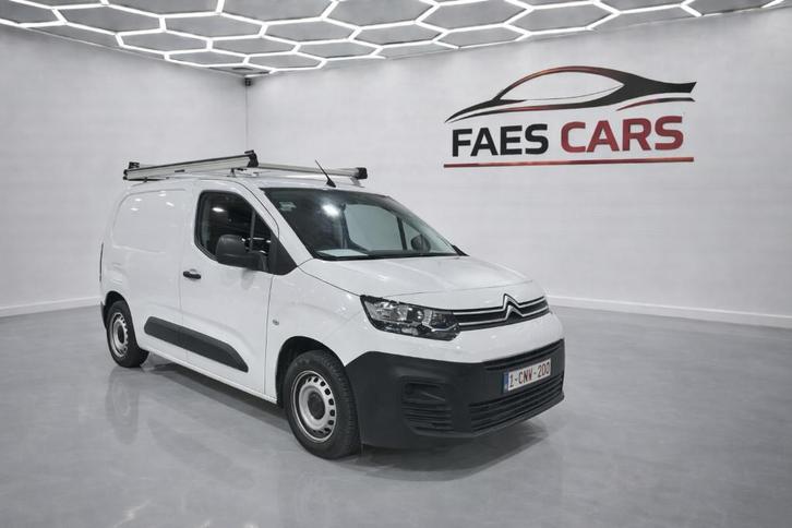 citroen berlingo btw aftrekbaar, Autos, Citroën, Entreprise, Achat, Berlingo, Cruise Control, Diesel, Euro 6, Autre carrosserie