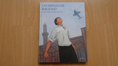 BD PHILEAS Les Sirènes de Bagdad WINOC Yasmina KHADRA, Boeken, Stripverhalen, Zo goed als nieuw, Eén stripboek, Ophalen of Verzenden