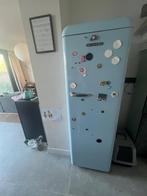 Retro look koelkast, Ophalen, 200 liter of meer, 160 cm of meer, 45 tot 60 cm