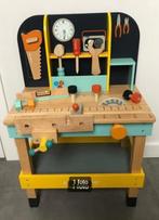 Houten speelgoed werkbank van het merk Le Toy Van, Kinderen en Baby's, Speelgoed | Houten speelgoed, Ophalen, Zo goed als nieuw