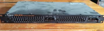 Retro Equalizer Roland EQ-215 beschikbaar voor biedingen