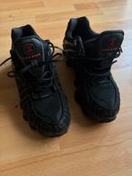 Nike shox, Ophalen of Verzenden, Zo goed als nieuw, Zwart