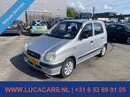 Hyundai Atos Spirit 1.0i LX, Auto's, Hyundai, Te koop, Zilver of Grijs, Atos, Bedrijf