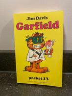 Garfield stripboek, pocket 13, Boeken, Stripverhalen, Eén stripboek, Ophalen of Verzenden, Gelezen, Davis