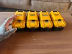 Dewalt  36v batterijen, Ophalen, Zo goed als nieuw