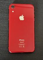 Iphone Xr 64gb rood in perfecte staat, Telecommunicatie, Mobiele telefoons | Apple iPhone, Ophalen, 83 %, IPhone XR, Zo goed als nieuw