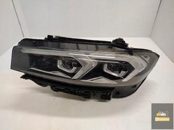 BMW G20 Lift Full Led Zilver Linkerlamp Ideaal beschikbaar voor biedingen