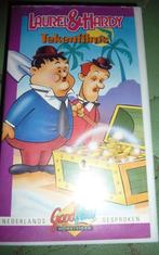 Video Laurel & Hardy, Cd's en Dvd's, Ophalen of Verzenden, Gebruikt