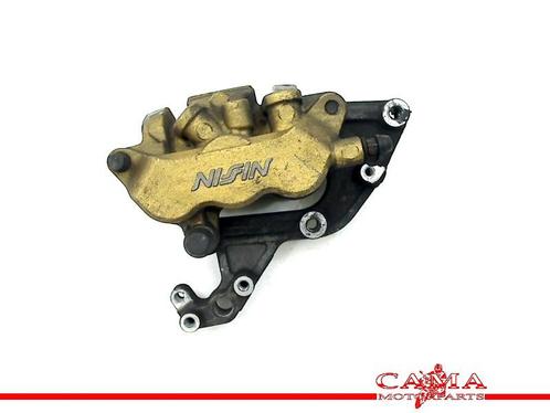 REMKLAUW RECHTS VOOR Honda CBF 500 (01-1970/-), Motoren, Onderdelen | Honda, Gebruikt