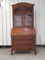 Antieke Louis XV Stijl secretaire. Het kan geleverd worden., Huis en Inrichting, Kasten | Secretaires, Ophalen, Gebruikt