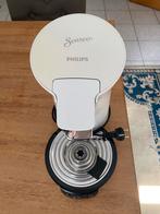 Philips Senseo koffiemachine, Ophalen, Koffiemachine