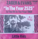 Zager & Evans - In the year 2525, Pop, Ophalen of Verzenden, 7 inch, Zo goed als nieuw