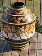 Boch Keramis vazen van Catteau La Louvière-d 1139, Antiek en Kunst, Ophalen