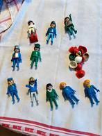 Playmobil: 10 personnages et accessoires divers, Enlèvement, Utilisé