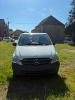 Mercedes vito 113 4x4, Automaat, Euro 5, Wit, Mercedes-Benz