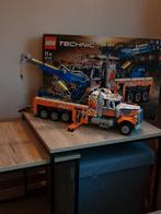 Lego Technic, dépanneuse orange à vendre, Enlèvement ou Envoi, Neuf, Ensemble complet, Lego